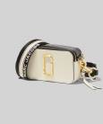 Сумка Marc Jacobs Snapshot New Cloud White Multi